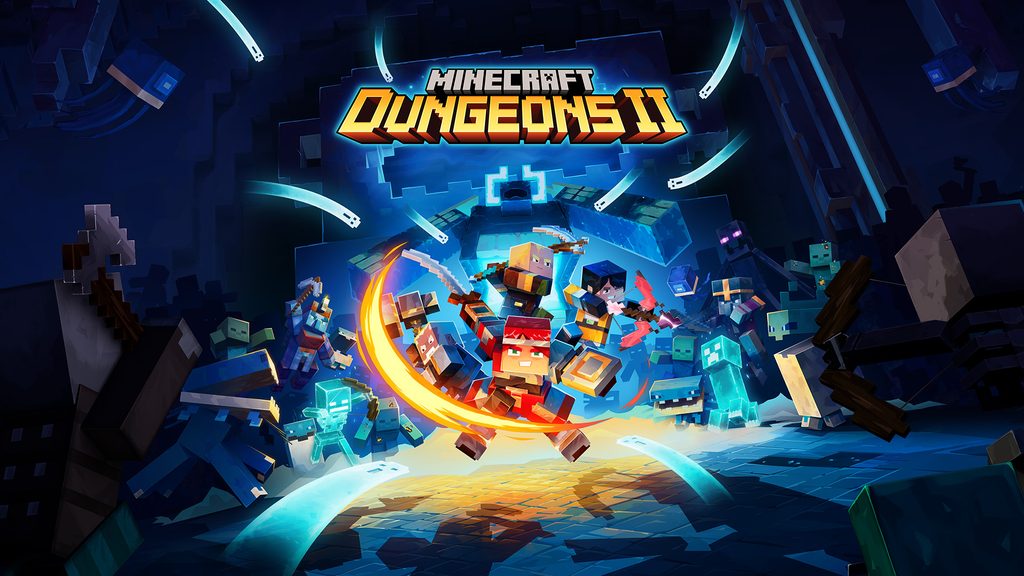 Minecraft Dungeons II デラックス エディション