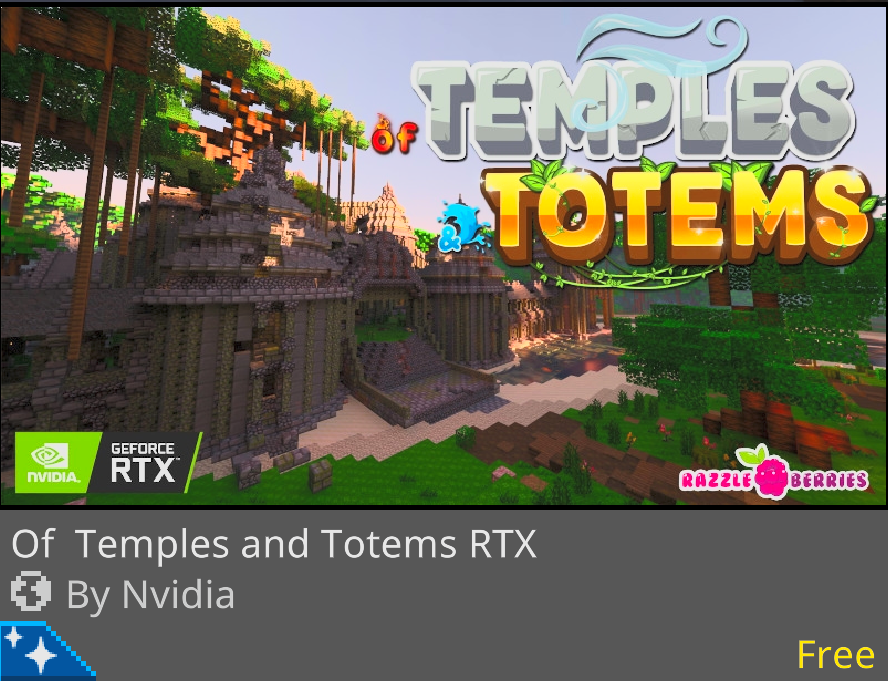 Of Temples and Totemsのアイコン