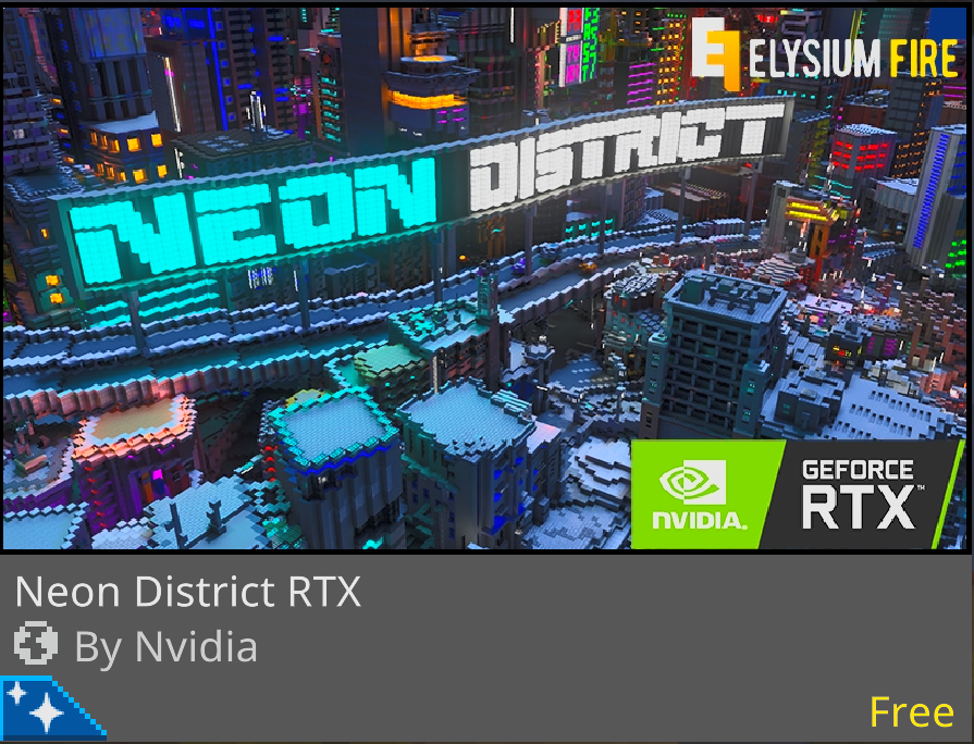Neon Districtのアイコン